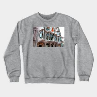 Casa Battlló Crewneck Sweatshirt